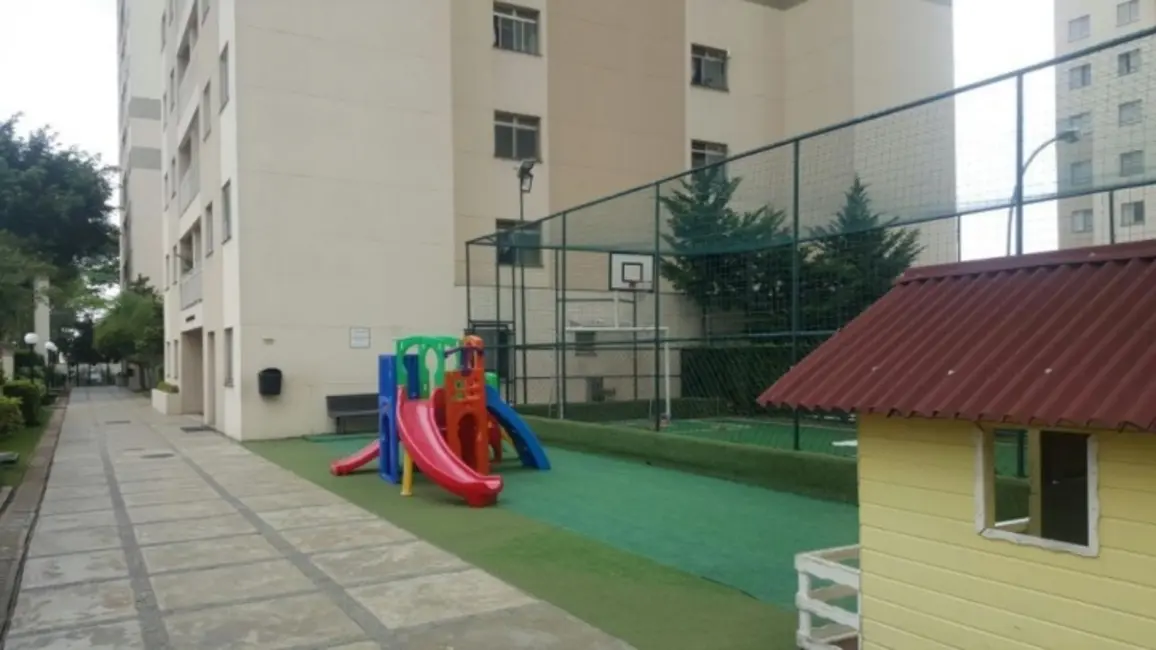 Foto 1 de Apartamento com 2 quartos à venda, 56m2 em Jardim Íris, São Paulo - SP