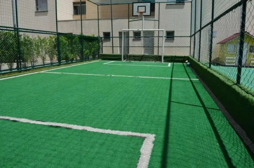Foto 3 de Apartamento com 2 quartos à venda, 56m2 em Jardim Íris, São Paulo - SP