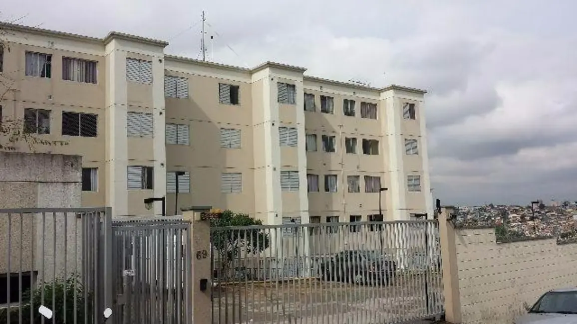 Foto 2 de Apartamento com 2 quartos à venda, 48m2 em Jaraguá, São Paulo - SP