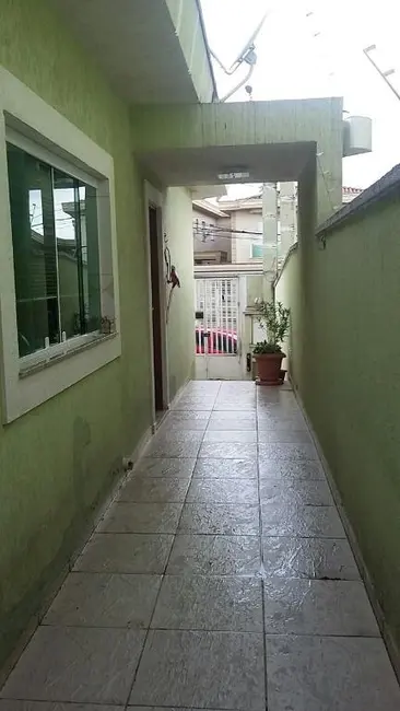 Foto 2 de Casa com 3 quartos à venda, 94m2 em Vila Duarte, São Paulo - SP