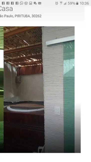 Foto 6 de Casa com 3 quartos à venda, 94m2 em Vila Duarte, São Paulo - SP