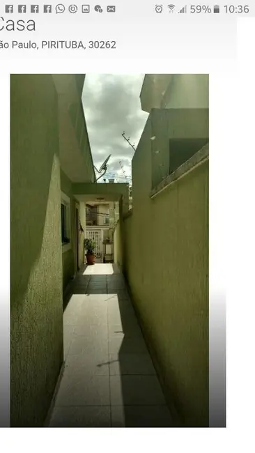 Foto 7 de Casa com 3 quartos à venda, 94m2 em Vila Duarte, São Paulo - SP