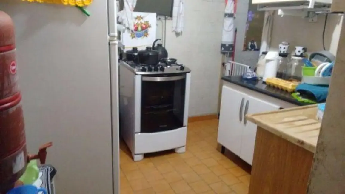 Foto 6 de Apartamento com 2 quartos à venda, 50m2 em Conjunto Residencial Elisio Teixeira Leite, São Paulo - SP