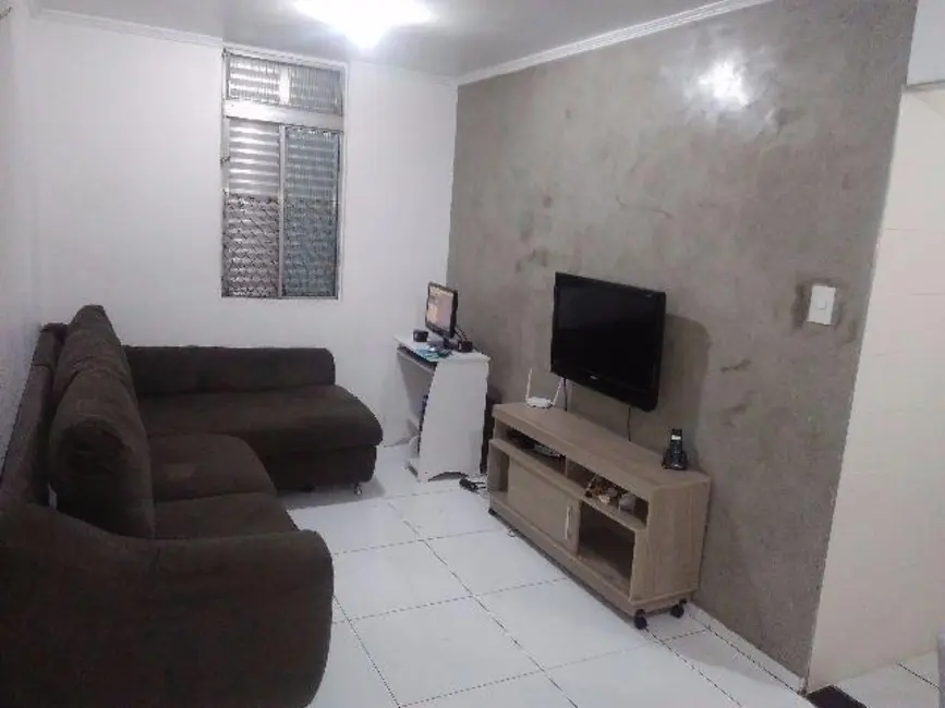 Foto 2 de Apartamento com 2 quartos à venda, 58m2 em Conjunto Residencial Elisio Teixeira Leite, São Paulo - SP