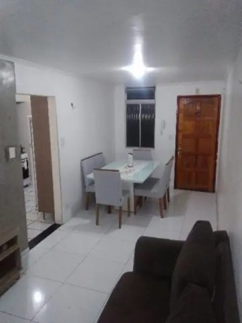 Foto 8 de Apartamento com 2 quartos à venda, 58m2 em Conjunto Residencial Elisio Teixeira Leite, São Paulo - SP