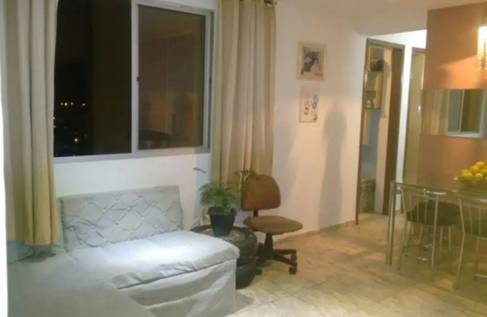 Foto 3 de Apartamento com 2 quartos à venda, 52m2 em Parque Nações Unidas, São Paulo - SP