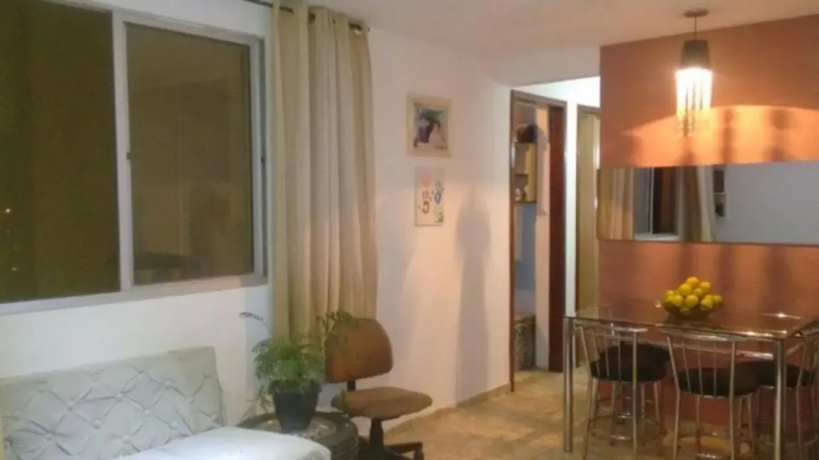 Foto 1 de Apartamento com 2 quartos à venda, 52m2 em Parque Nações Unidas, São Paulo - SP