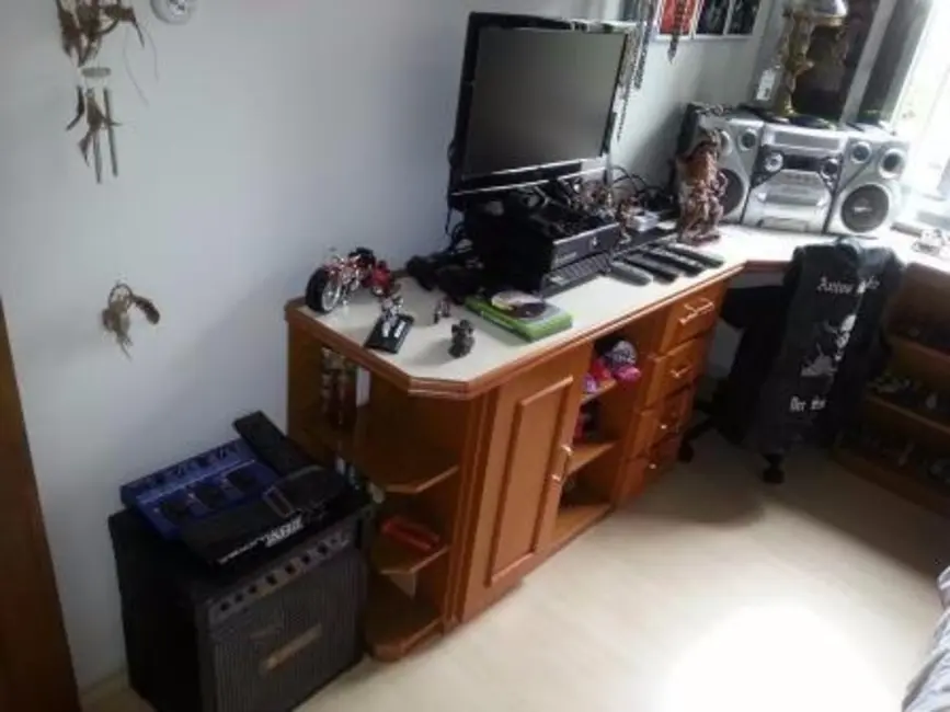 Foto 4 de Apartamento com 3 quartos à venda, 57m2 em Vila Amélia, São Paulo - SP