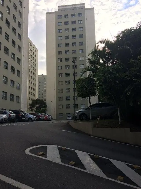Foto 2 de Apartamento com 2 quartos à venda, 50m2 em Jardim do Tiro, São Paulo - SP
