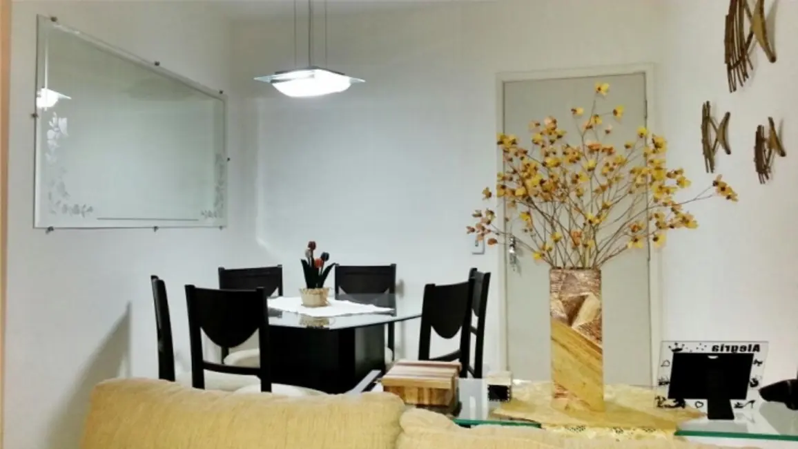 Foto 4 de Apartamento com 3 quartos à venda, 66m2 em Vila Marina, São Paulo - SP