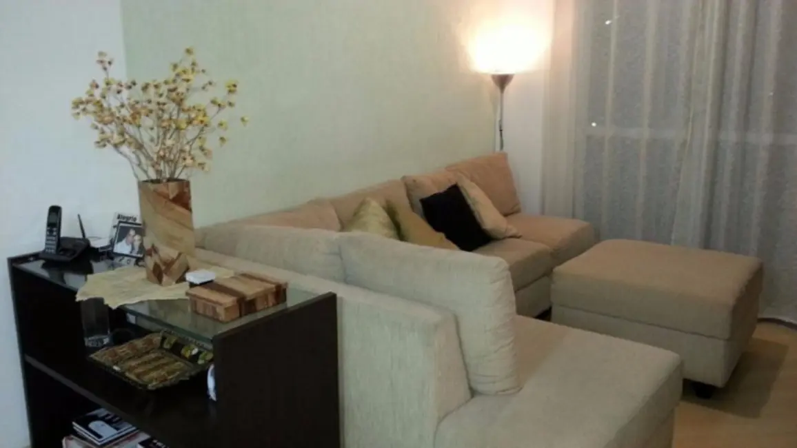 Foto 1 de Apartamento com 3 quartos à venda, 66m2 em Vila Marina, São Paulo - SP