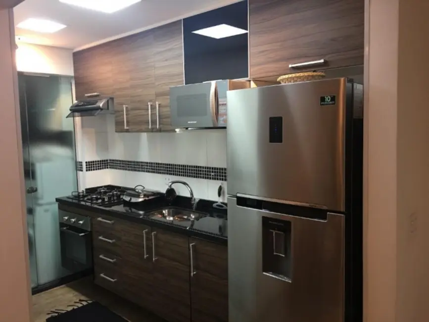 Foto 1 de Apartamento com 2 quartos à venda, 50m2 em Jardim Esmeralda, São Paulo - SP