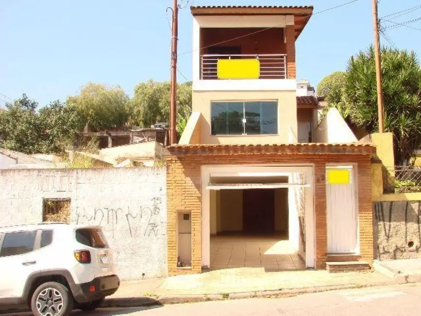 Foto 1 de Sobrado com 3 quartos à venda, 250m2 em Vila Comercial, São Paulo - SP