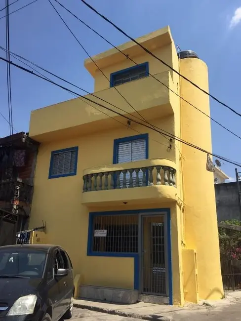 Foto 1 de Sobrado com 2 quartos à venda, 60m2 em Vila Zat, São Paulo - SP