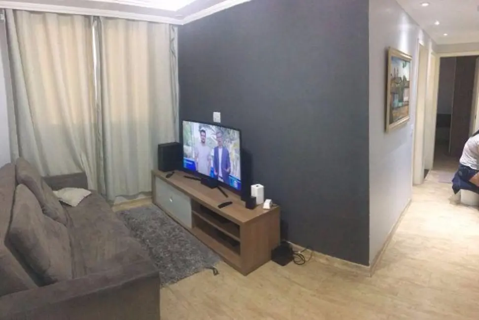 Foto 1 de Apartamento com 2 quartos à venda, 47m2 em Loteamento City Jaragua, São Paulo - SP