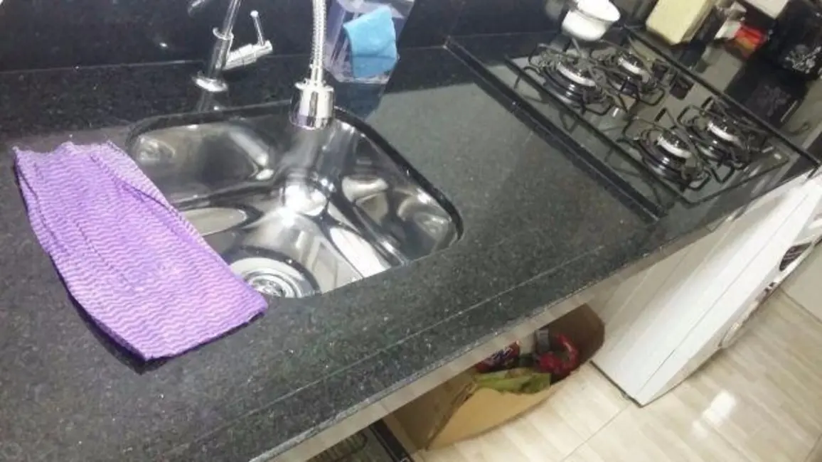 Foto 3 de Apartamento com 3 quartos à venda, 49m2 em Jardim Marilu, São Paulo - SP