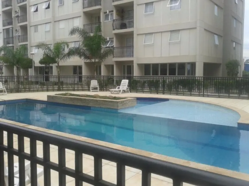 Foto 2 de Apartamento com 2 quartos à venda, 56m2 em Loteamento City Jaragua, São Paulo - SP