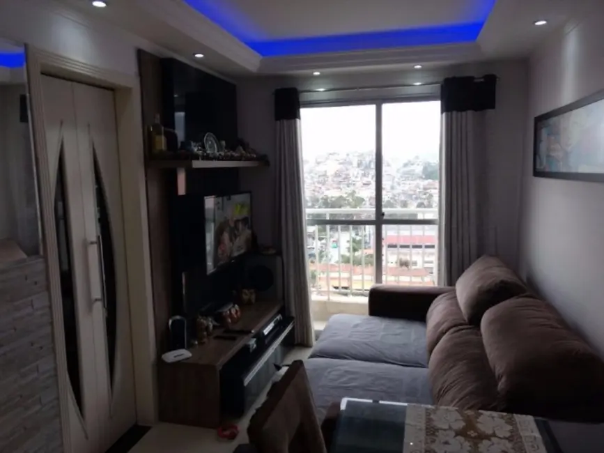 Foto 5 de Apartamento com 2 quartos à venda, 50m2 em Jaraguá, São Paulo - SP