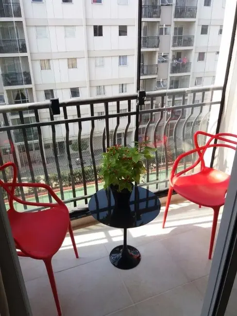 Foto 1 de Apartamento com 2 quartos à venda, 58m2 em Loteamento City Jaragua, São Paulo - SP
