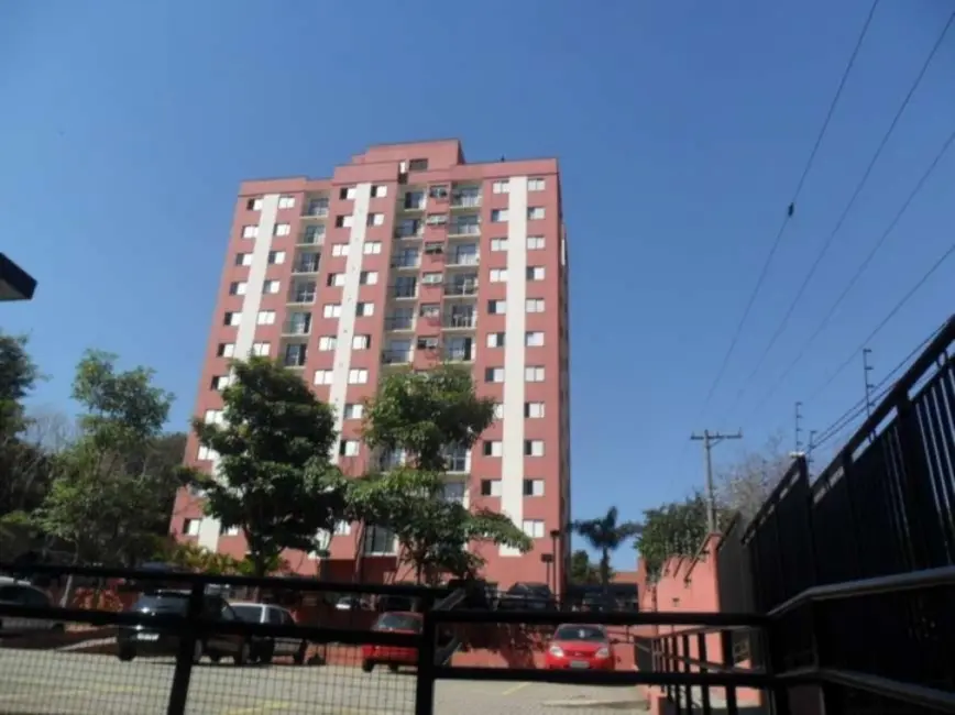 Foto 1 de Apartamento com 2 quartos à venda, 52m2 em Conjunto Residencial Vista Verde, São Paulo - SP