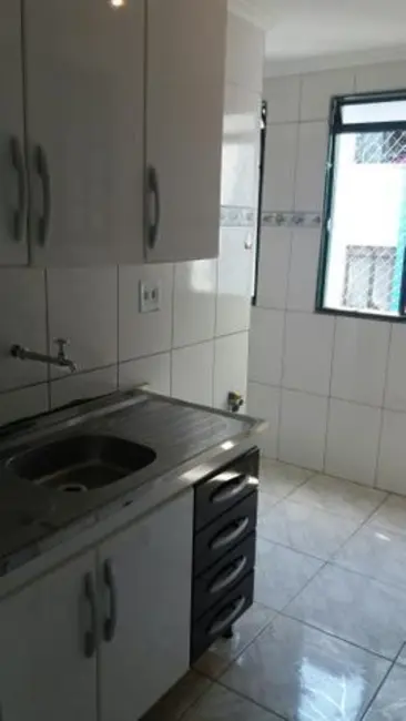 Foto 8 de Apartamento com 2 quartos à venda, 45m2 em Sítio Morro Grande, São Paulo - SP