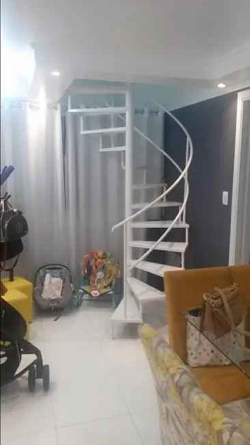 Cobertura com 3 quartos à venda, 123m2 em Vila Miriam, São Paulo - SP - imagem 5 Foto 5 de Cobertura com 3 quartos à venda, 123m2 em Vila Miriam, São Paulo - SP