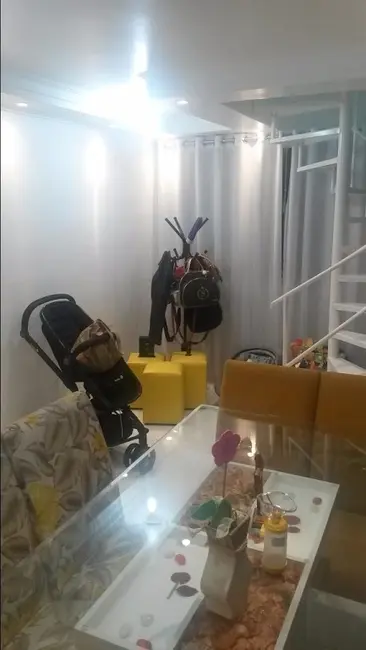 Cobertura com 3 quartos à venda, 123m2 em Vila Miriam, São Paulo - SP - imagem 6 Foto 6 de Cobertura com 3 quartos à venda, 123m2 em Vila Miriam, São Paulo - SP