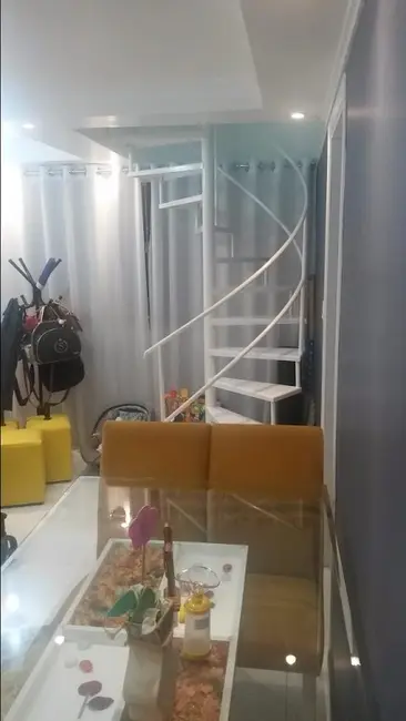 Cobertura com 3 quartos à venda, 123m2 em Vila Miriam, São Paulo - SP - imagem 7 Foto 7 de Cobertura com 3 quartos à venda, 123m2 em Vila Miriam, São Paulo - SP