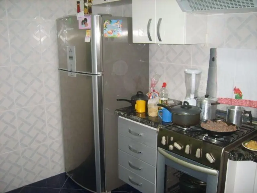 Sobrado com 3 quartos à venda, 80m2 em Jaraguá, São Paulo - SP - imagem 6 Foto 6 de Sobrado com 3 quartos à venda, 80m2 em Jaraguá, São Paulo - SP