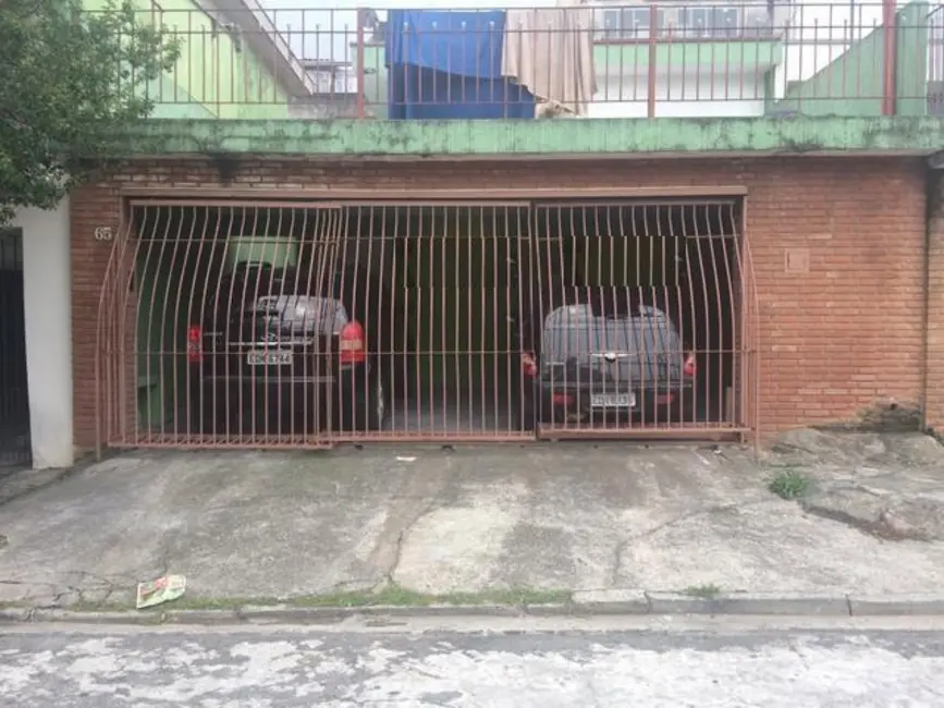 Foto 1 de Sobrado com 3 quartos à venda, 160m2 em Jardim São Ricardo, São Paulo - SP