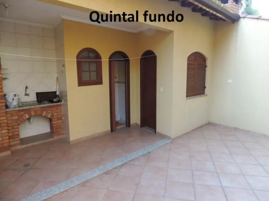 Foto 4 de Sobrado com 4 quartos à venda, 192m2 em Vila Barreto, São Paulo - SP