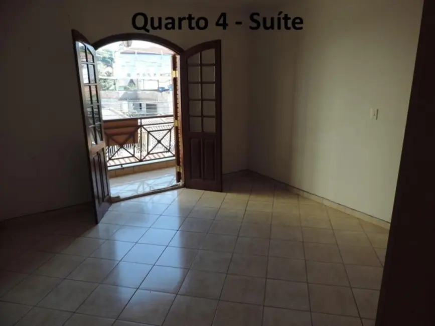Foto 2 de Sobrado com 4 quartos à venda, 192m2 em Vila Barreto, São Paulo - SP