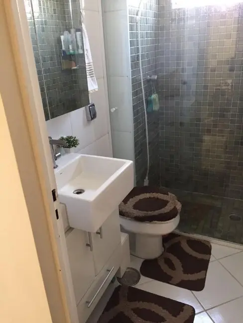 Foto 9 de Apartamento com 2 quartos à venda, 54m2 em Vila Pereira Cerca, São Paulo - SP