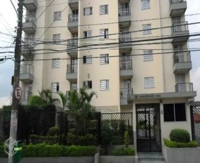 Foto 1 de Apartamento com 2 quartos à venda, 56m2 em Vila Pereira Cerca, São Paulo - SP