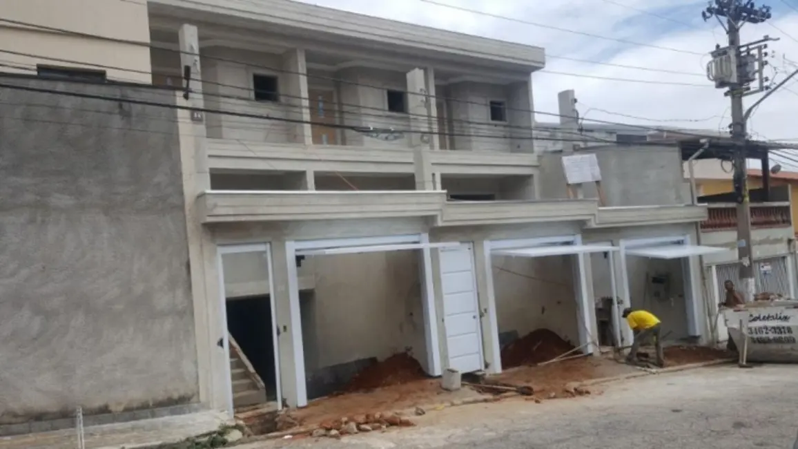 Foto 1 de Sobrado com 3 quartos à venda, 180m2 em Vila Barreto, São Paulo - SP