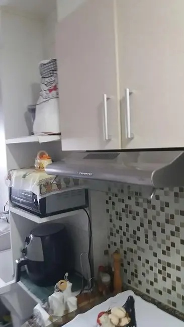 Foto 8 de Apartamento com 2 quartos à venda, 60m2 em Vila Mangalot, São Paulo - SP