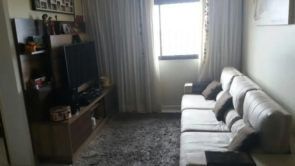 Foto 1 de Apartamento com 2 quartos à venda, 60m2 em Vila Mangalot, São Paulo - SP
