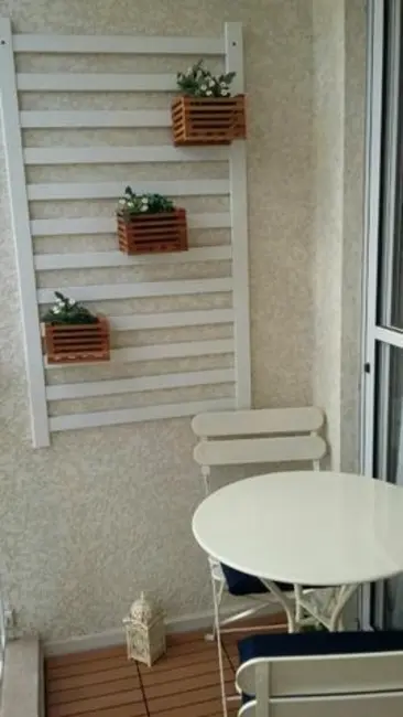 Foto 2 de Apartamento com 2 quartos à venda, 50m2 em Jardim Íris, São Paulo - SP