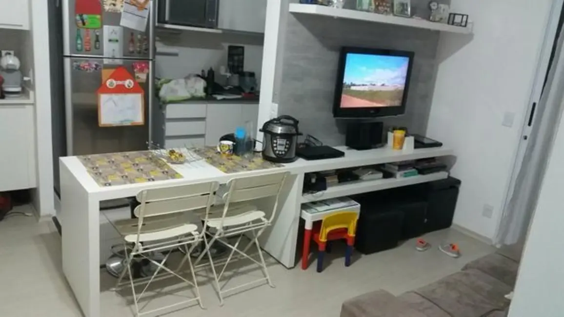Foto 3 de Apartamento com 2 quartos à venda, 50m2 em Jardim Íris, São Paulo - SP