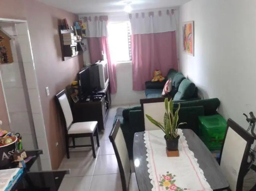 Foto 1 de Apartamento com 2 quartos à venda, 56m2 em Sítio Morro Grande, São Paulo - SP