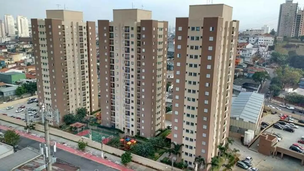 Foto 1 de Apartamento com 2 quartos à venda, 54m2 em Vila Arcádia, São Paulo - SP