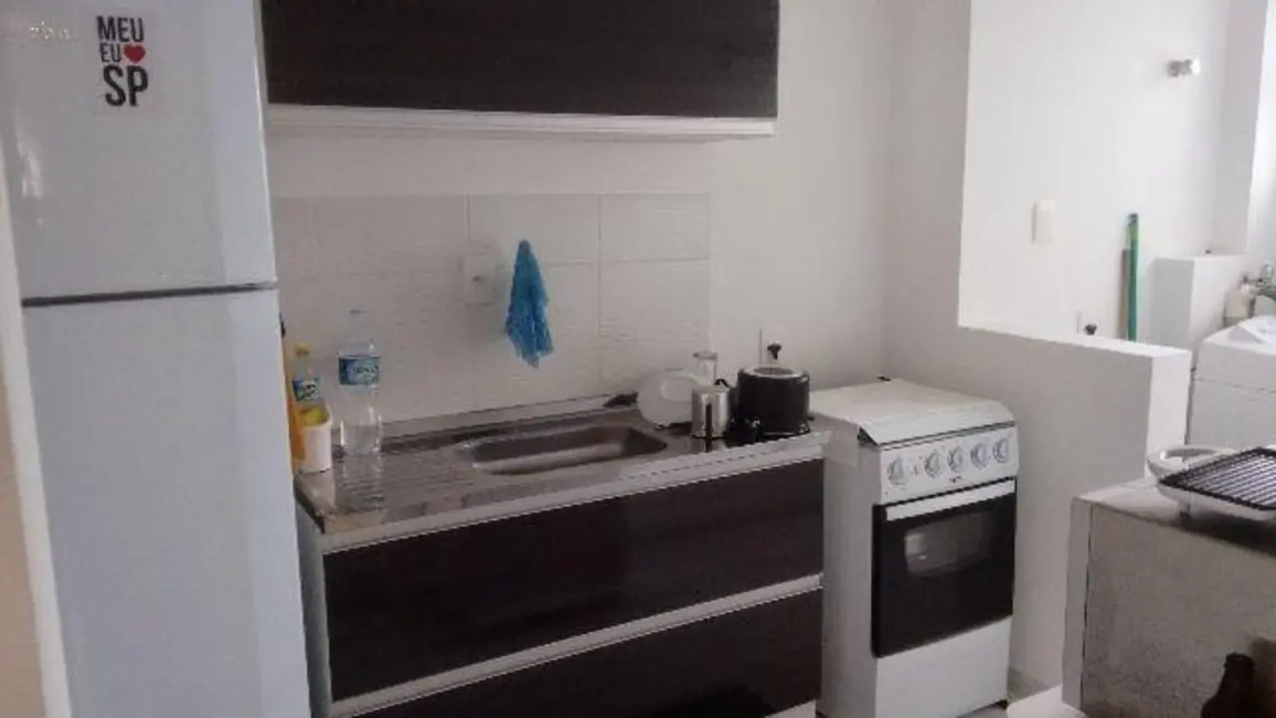 Foto 1 de Apartamento com 2 quartos à venda, 56m2 em Moinho Velho, São Paulo - SP