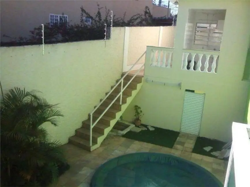 Foto 1 de Casa com 4 quartos à venda, 120m2 em Jardim Monte Alegre, São Paulo - SP