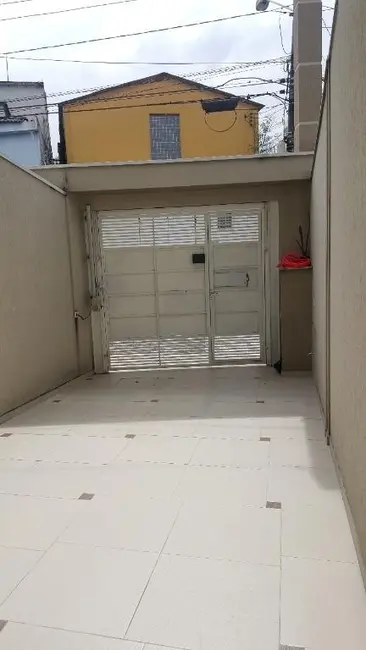 Foto 2 de Sobrado com 3 quartos à venda, 220m2 em Vila Clarice, São Paulo - SP
