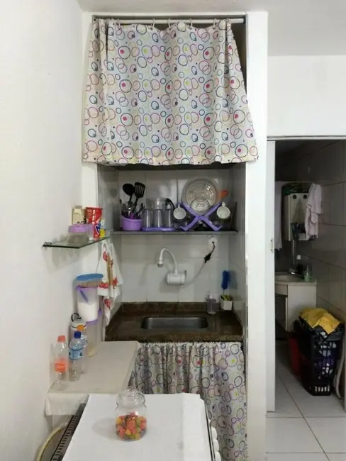 Kitnet com 1 quarto à venda, 30m2 em Parque Santa Cecília, São Paulo - SP - imagem 5 Foto 5 de Kitnet com 1 quarto à venda, 30m2 em Parque Santa Cecília, São Paulo - SP