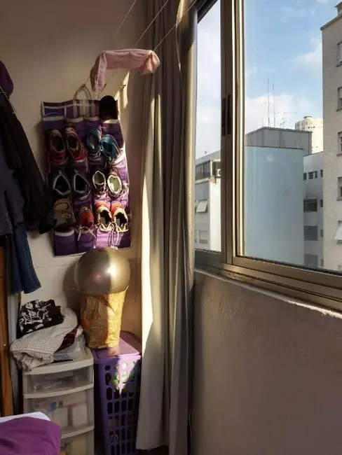 Kitnet com 1 quarto à venda, 30m2 em Parque Santa Cecília, São Paulo - SP - imagem 9 Foto 9 de Kitnet com 1 quarto à venda, 30m2 em Parque Santa Cecília, São Paulo - SP