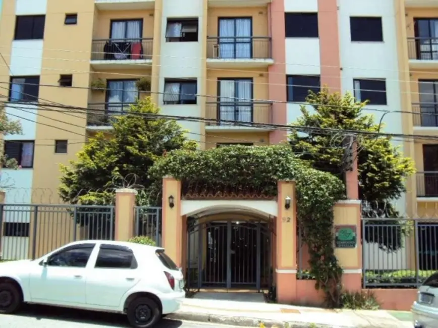 Foto 1 de Apartamento com 2 quartos à venda, 48m2 em Conjunto Residencial Vista Verde, São Paulo - SP