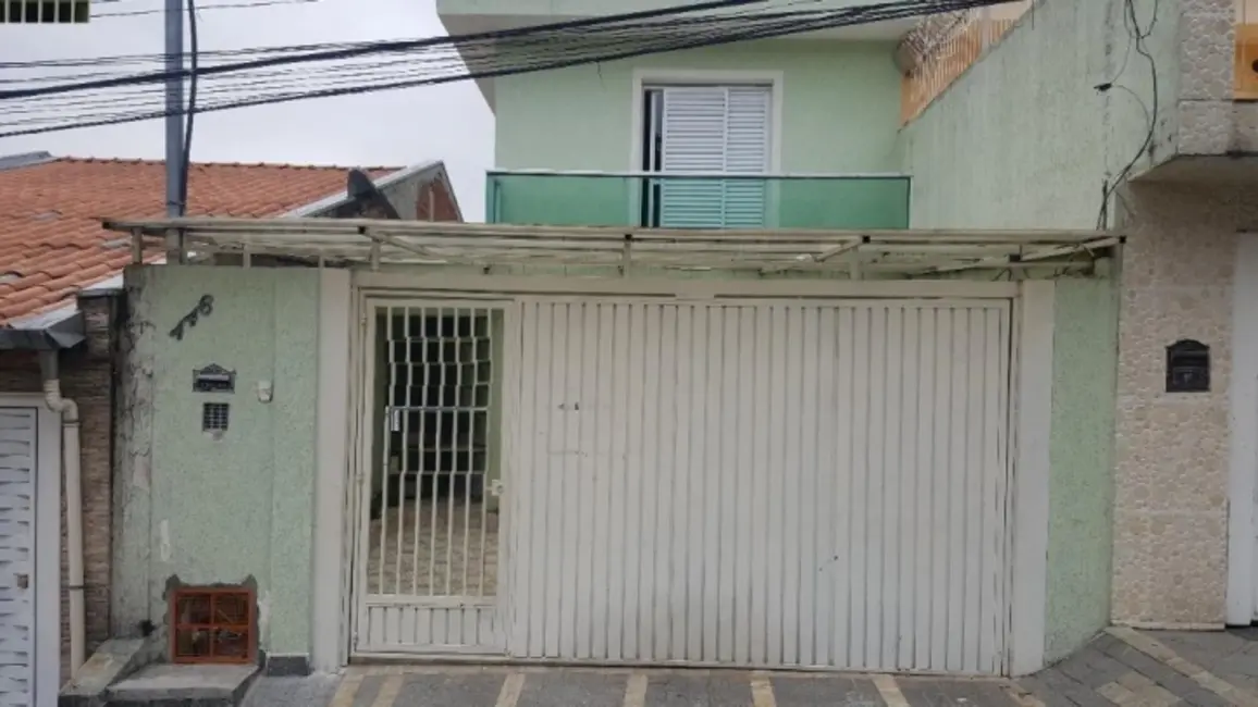Foto 1 de Sobrado com 2 quartos à venda, 185m2 em Vila Mirante, São Paulo - SP