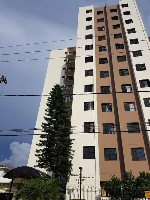 Foto 1 de Apartamento com 2 quartos à venda, 50m2 em Vila Siqueira (Zona Norte), São Paulo - SP