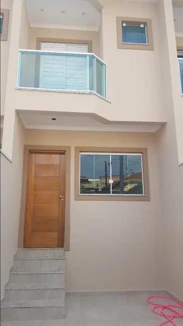 Foto 2 de Sobrado com 2 quartos à venda, 140m2 em Vila Palmeiras, São Paulo - SP